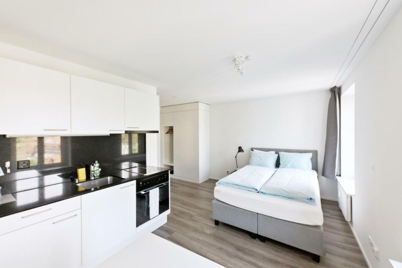 Touchbed City Apartments St.Gallen St. Gallen Exterior photo