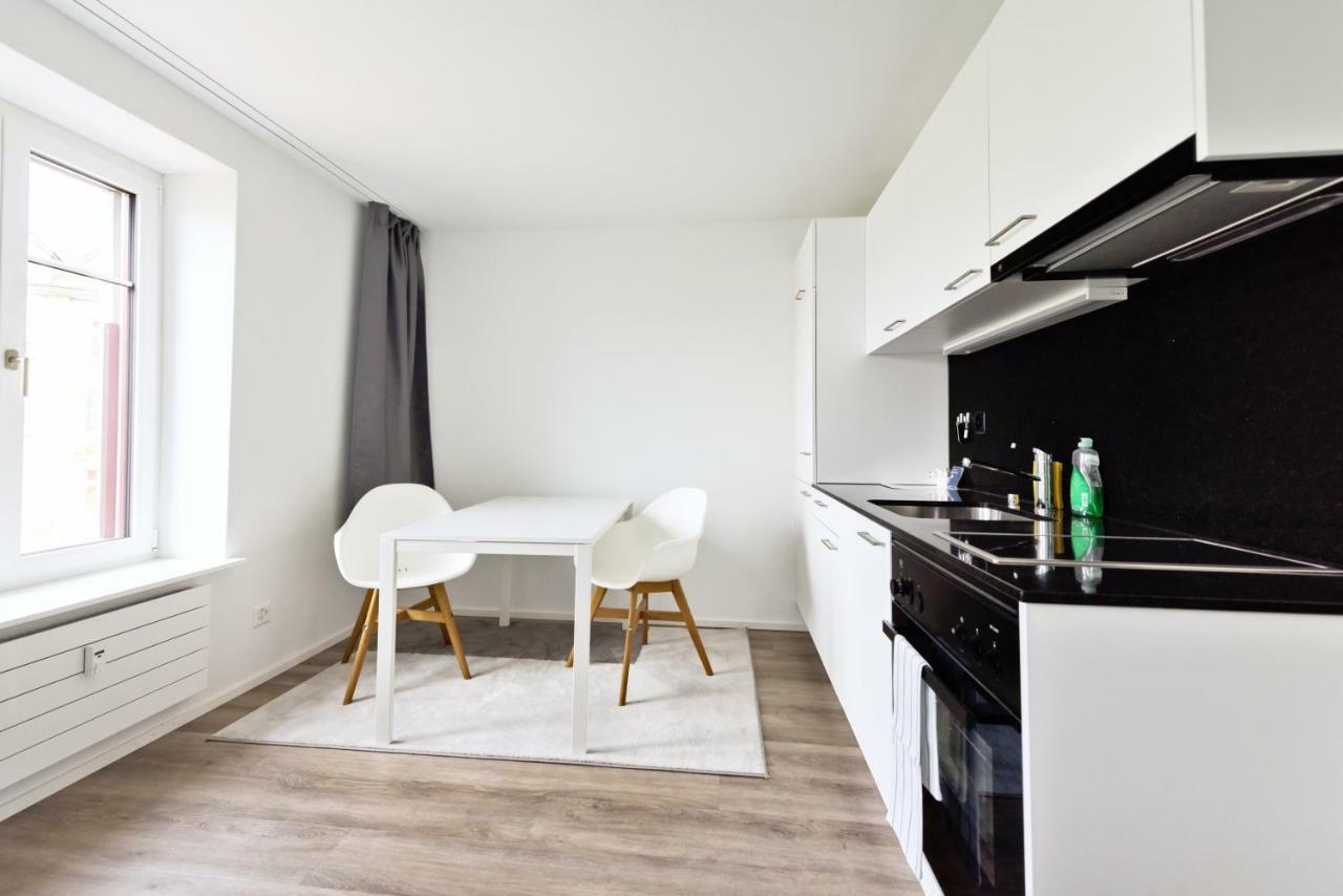 Touchbed City Apartments St.Gallen St. Gallen Exterior photo