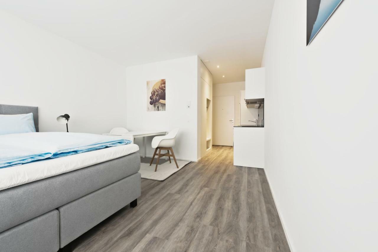 Touchbed City Apartments St.Gallen St. Gallen Exterior photo