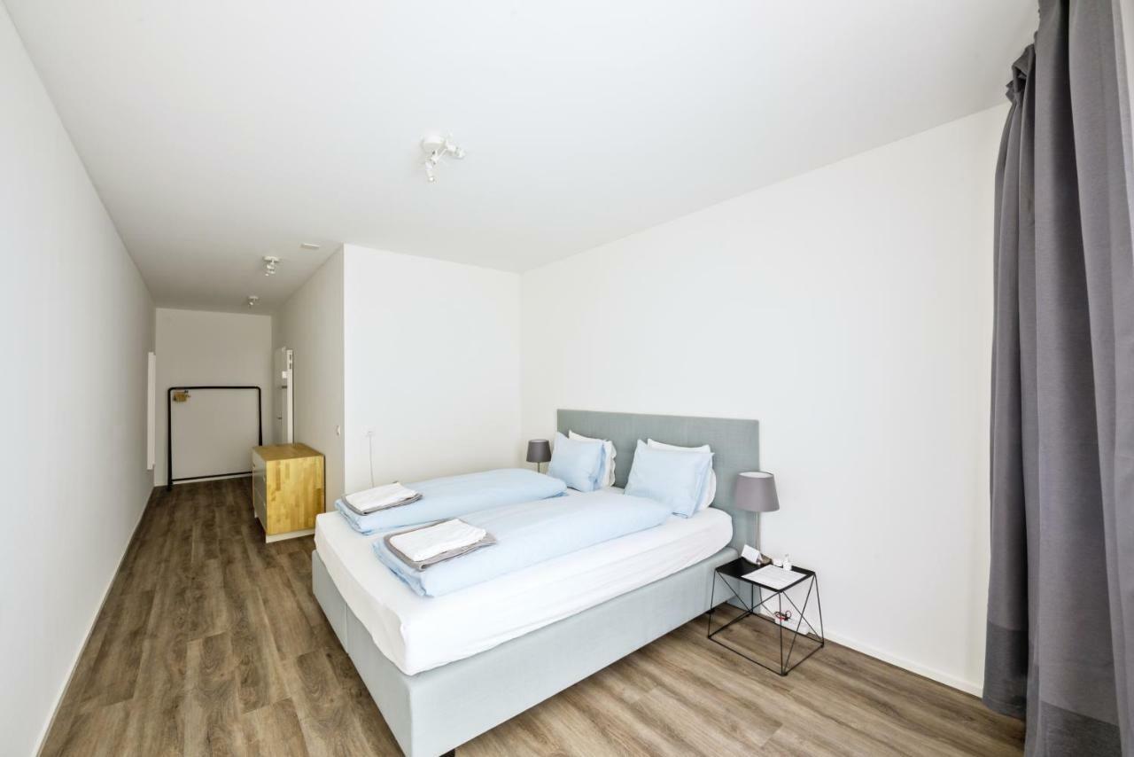 Touchbed City Apartments St.Gallen St. Gallen Exterior photo