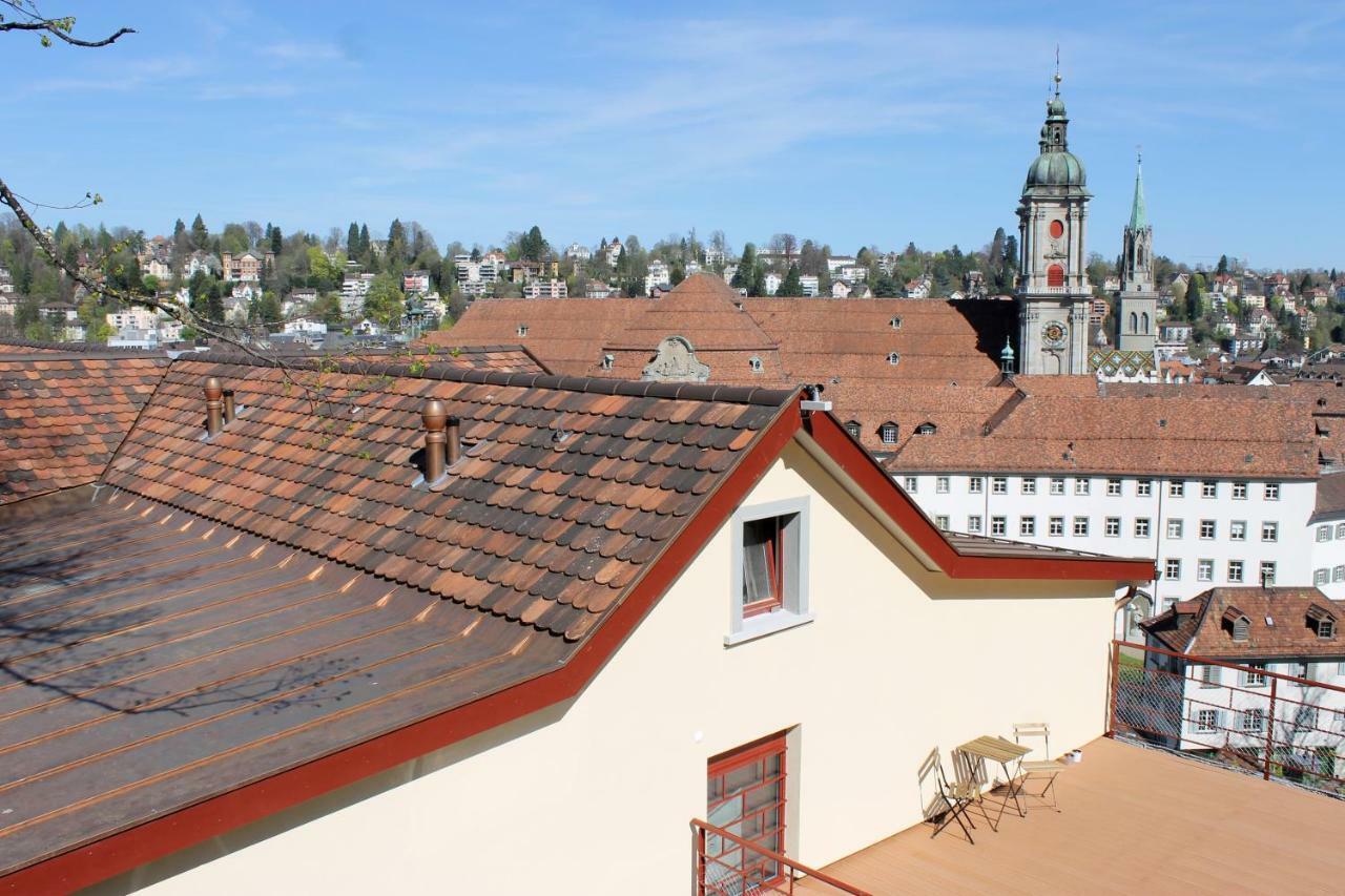 Touchbed City Apartments St.Gallen St. Gallen Exterior photo