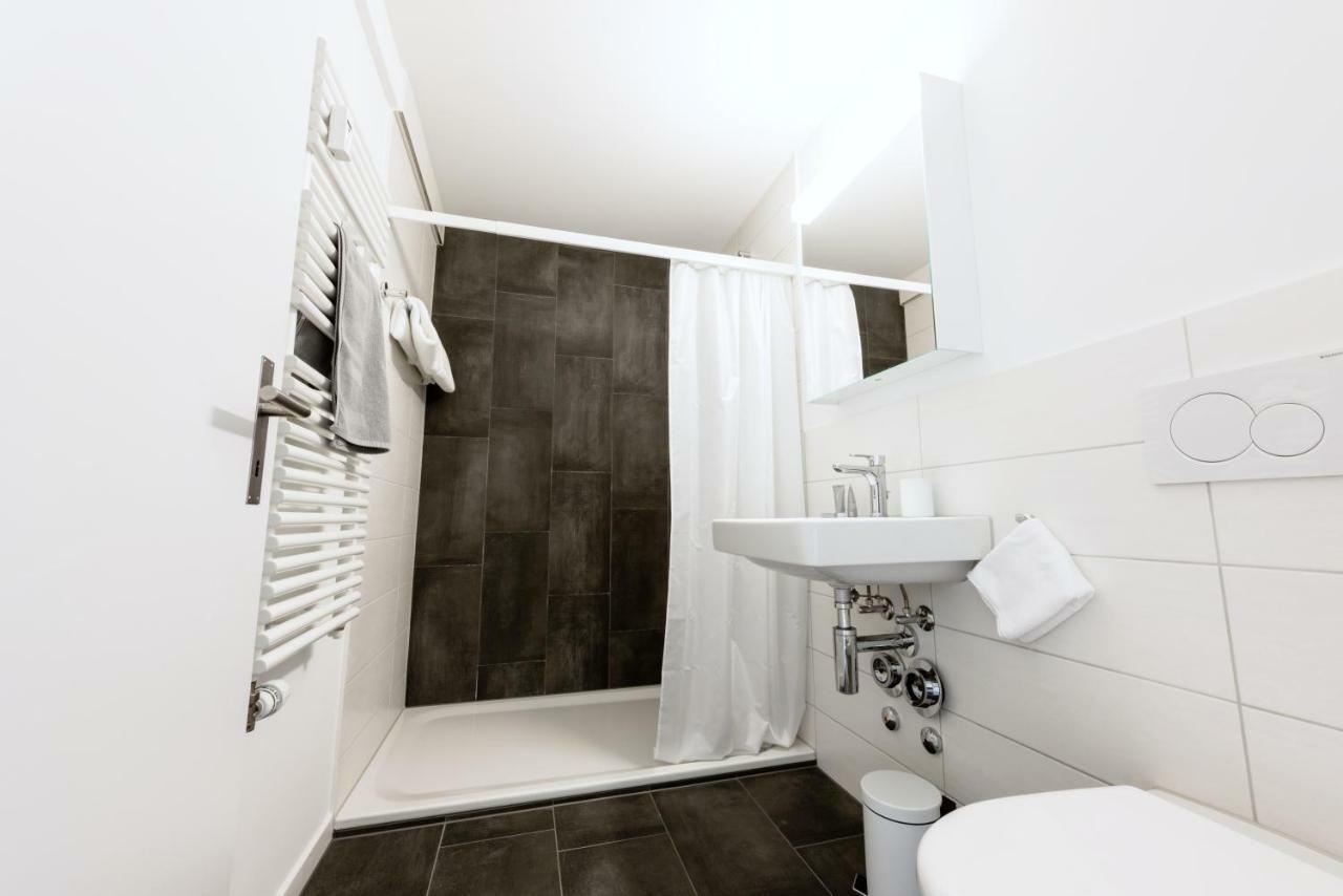 Touchbed City Apartments St.Gallen St. Gallen Exterior photo