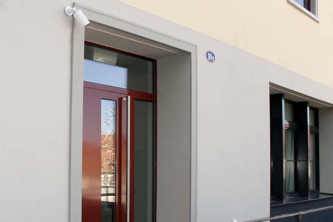Touchbed City Apartments St.Gallen St. Gallen Exterior photo