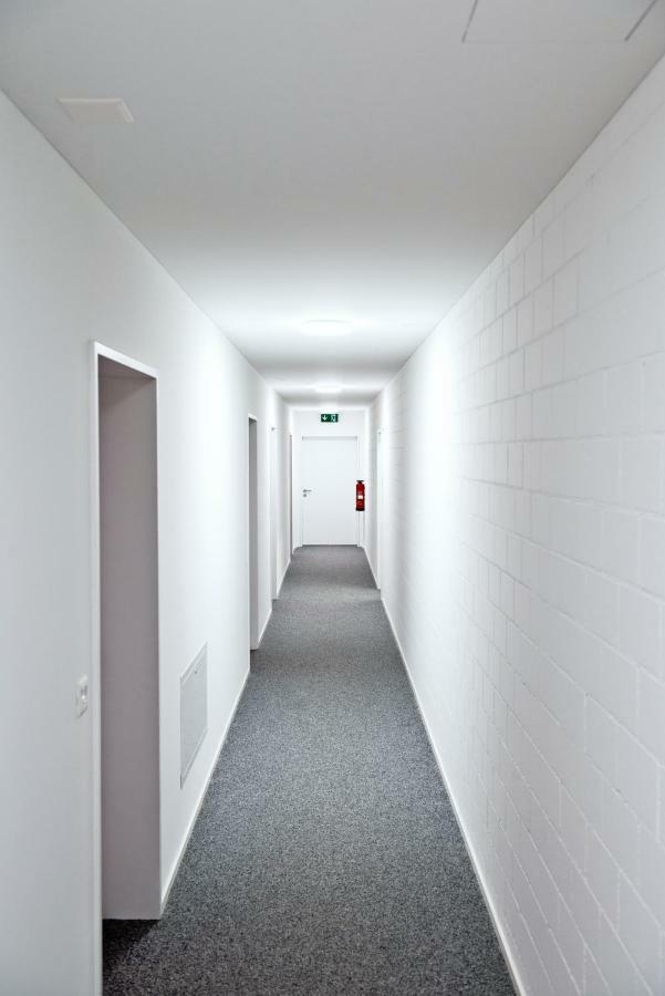Touchbed City Apartments St.Gallen St. Gallen Exterior photo