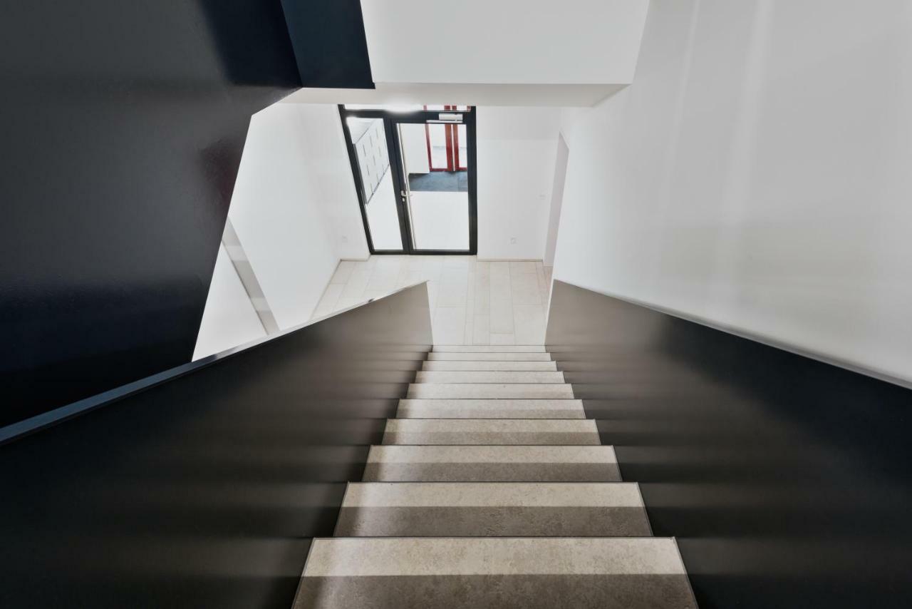 Touchbed City Apartments St.Gallen St. Gallen Exterior photo