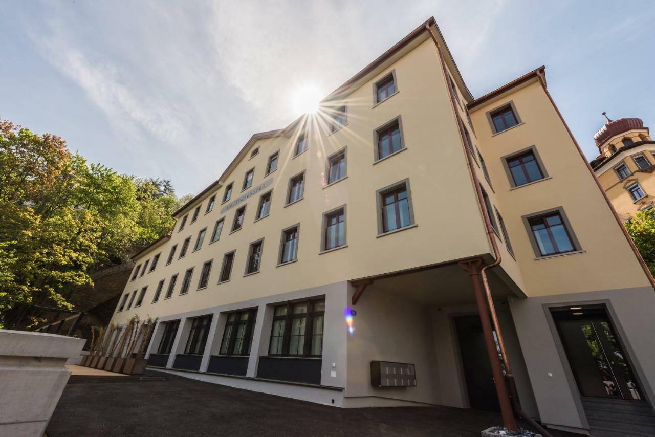Touchbed City Apartments St.Gallen St. Gallen Exterior photo