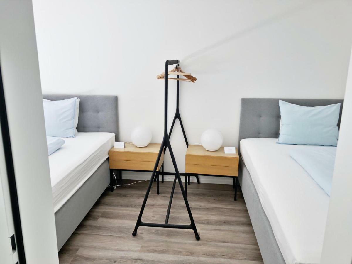 Touchbed City Apartments St.Gallen St. Gallen Room photo